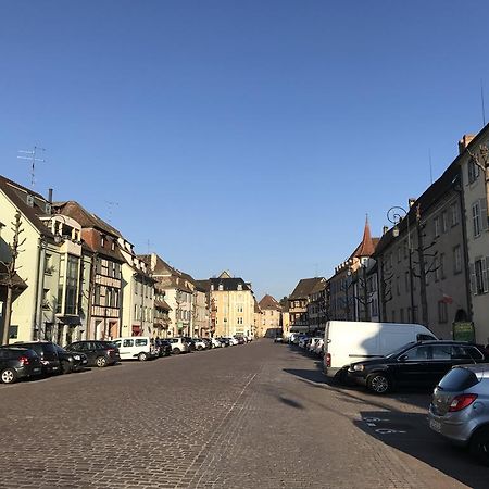 Colmar City Center Little Venise - Gite De Louise - Dış mekan fotoğraf