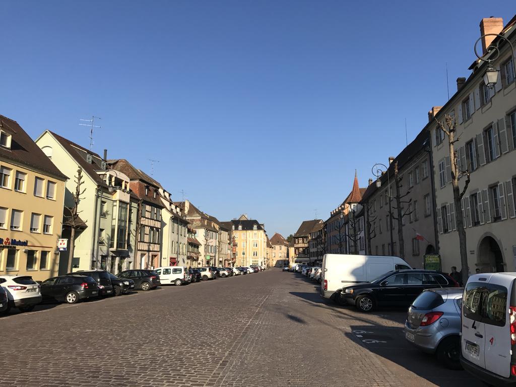 Colmar City Center Little Venise - Gite De Louise - Dış mekan fotoğraf